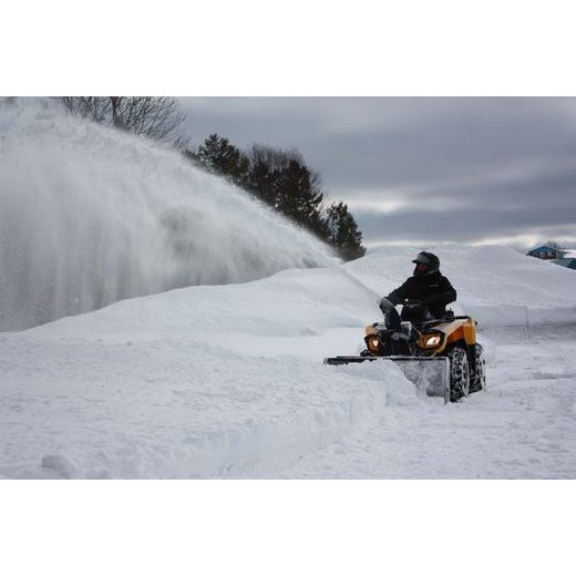 BERCOMAC PROFESIONÁLNÍ SNĚŽNÁ FRÉZA 48" (122 CM) MOTOR VANGUARD 14HP