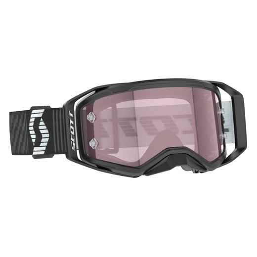 SCOTT BRÝLE PROSPECT 2.0 AMP BLACK/WHITE ROSE WORKS