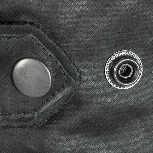 BUNDA HARDY 2.0, OXFORD (ZELENÁ)