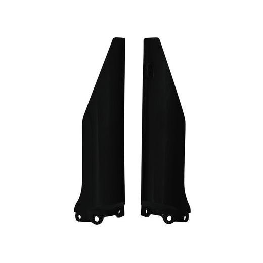 CHRÁNIČE VIDLÍC KAWASAKI/SUZUKI, RTECH (ČIERNE, PÁR)