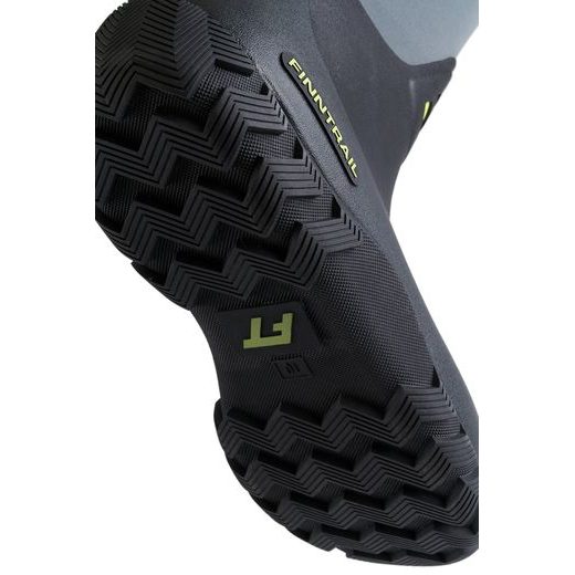 FINNTRAIL RUBBER BOOTS OUTLANDER YELLOW