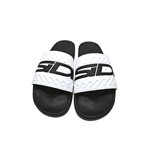 POOLSIDI BLACK/WHITE