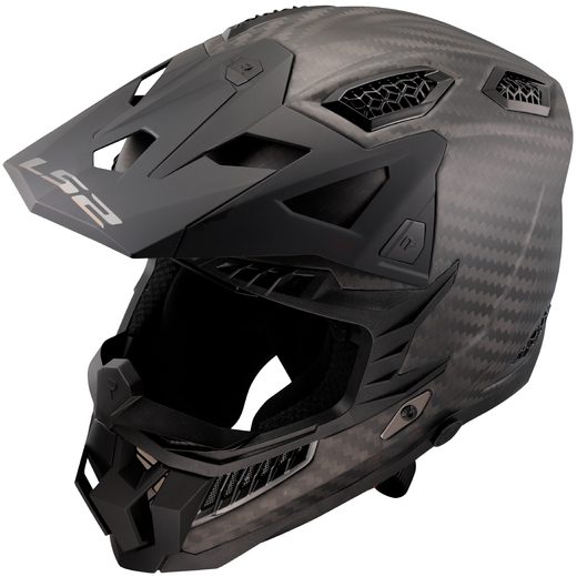 LS2 MX703 C X-FORCE PRO FIM MATT CARBON-06