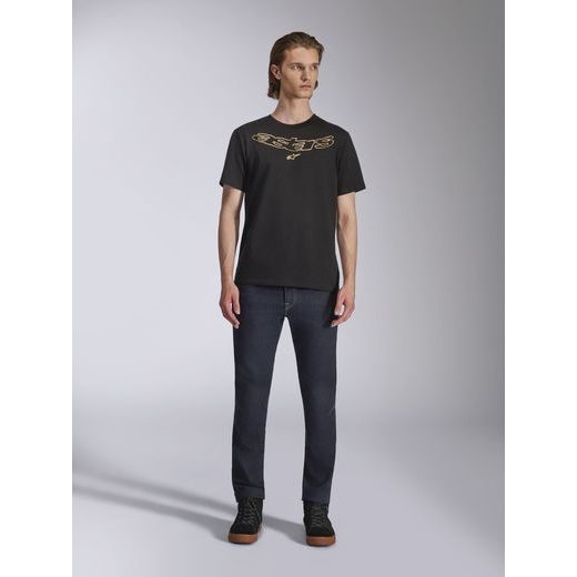 TRIKO LUXO CSF, ALPINESTARS (ČIERNA)