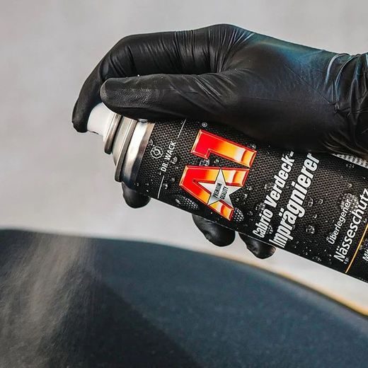 DR. WACK IMPREGNÁCIA PRE STRECHY KABRIOLETOV CONVERTIBLE SOFT TOP PROOFER 400 ML