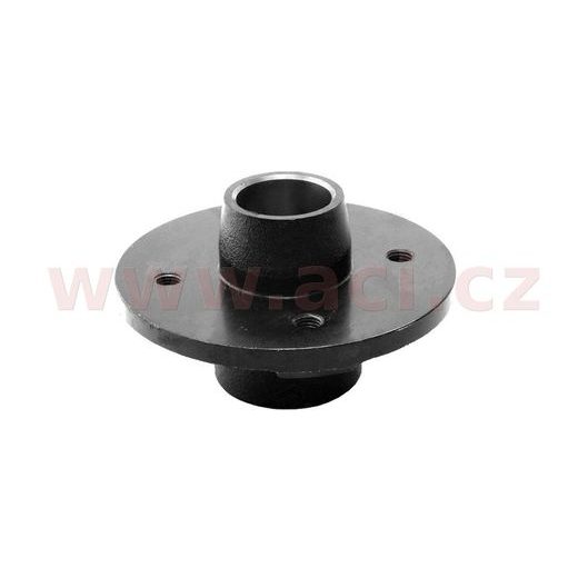 NÁBOJ NEBRŽDĚNÝ AL-KO 425 KG, 4X100 NA KUŽ. LOŽISKA (BEZ LOŽISEK) ORIGINÁL