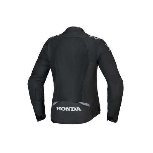 BUNDA STELLA T-SPS AIR V2 HONDA KOLEKCE, ALPINESTARS, DÁMSKA (ČERNÁ/ŠEDÁ/BÍLÁ) 2026