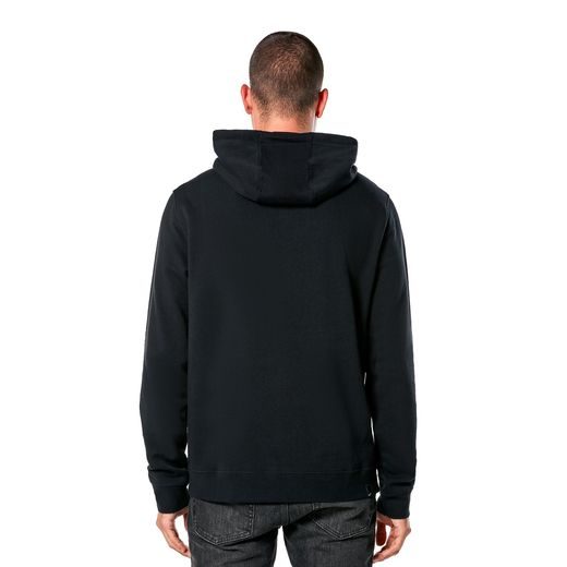 MIKINA BLAZE 2.0, ALPINESTARS (ČERNÁ/BÍLÁ)