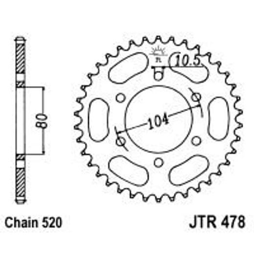 REŤAZOVÁ SADA D.I.D CHAIN - STRIEBORNÝ REŤAZ 520 VX, X-RING (X, NX, QX, XS), KOLIESKO JT POGUMOVANÉ, ROZETA JT PRE KAWASAKI ZX-6R 636 NINJA (2013<) 2019-2024