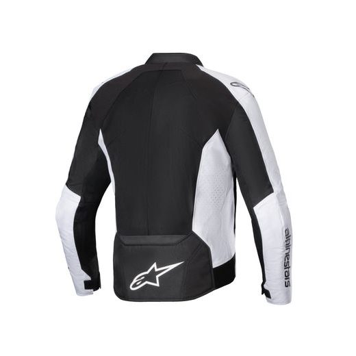 BUNDA VIPER AIR V4, ALPINESTARS (ČERNÁ/BÍLÁ) 2026