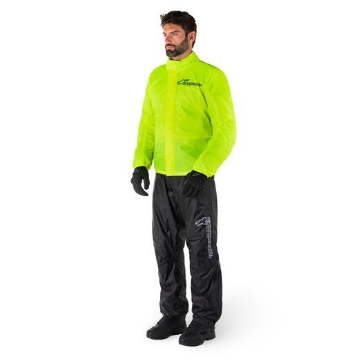 BUNDA HURRICANE RAIN 2, ALPINESTARS (ŽLTÁ FLUO) 2026