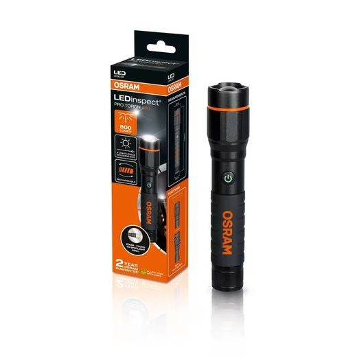 OSRAM SVÍTILNA LEDINSPECT PRO TORCH 800 LEDIL431