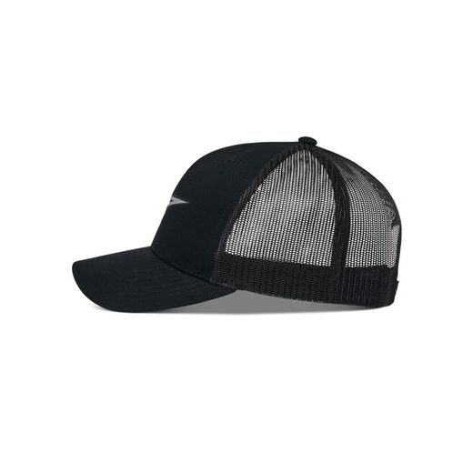 ŠILTOVKA REFLECT AGELESS, ALPINESTARS (ČERNÁ/ČERNÁ)