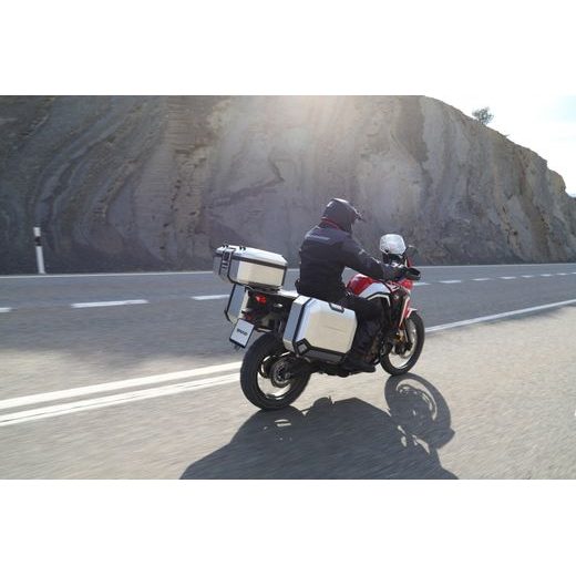 VRCHNÝ HLINÍKOVÝ KUFOR NA MOTORKU SHAD TERRA TR48 D0TR48100