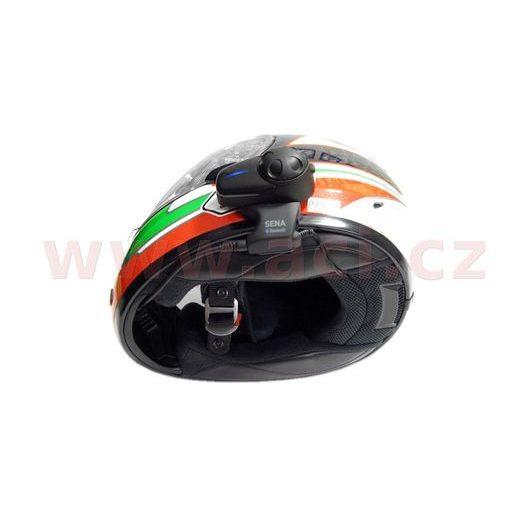 BLUETOOTH HANDSFREE HEADSET SMH10 (DOSAH 0,9 KM), SENA