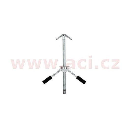 NASTAVOVACÍ ŠROUB FIXAČNÍHO PŘÍPRAVKU NA MOTOR 0,3 T