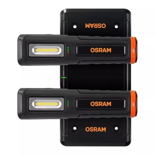 OSRAM BEZDRÁTOVÁ NABÍJECÍ PODLOŽKA PRO LEDINSPECT WIRE-FREE DUAL CHARGE PAD