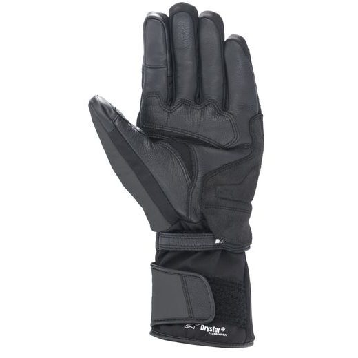 RUKAVICE DENALI AEROGEL DRYSTAR, ALPINESTARS (ČIERNA)