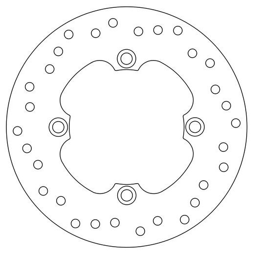 BRZDOVÝ KOTÚČ, NEWFREN