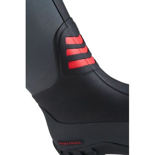 FINNTRAIL RUBBER BOOTS OUTLANDER RED