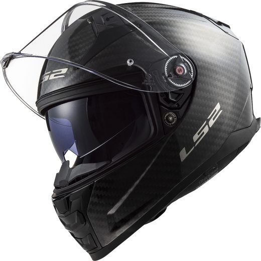 LS2 FF811 VECTOR II GLOSS CARBON-06