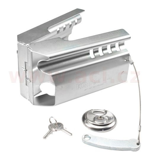 ZÁMEK SECURITY BOX PRO ROZVÍRACÍ KNOTT ORIGINÁL