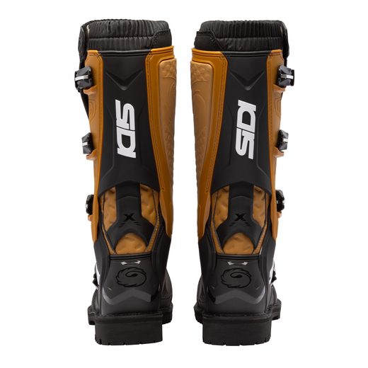 SIDI BOTY X POWER ENDURO MID BROWN/BLACK
