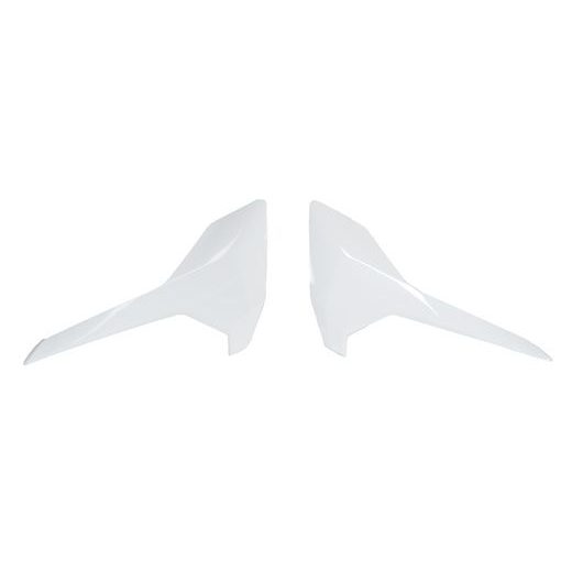 BOČNÉ ČÍSLOVÉ TABUĽKY HUSQVARNA, RTECH (BIELE, PÁR)