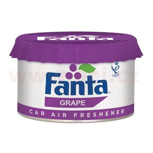 OSVIEŽOVAČ VZDUCHU FANTA HROZNOVÉ VÍNO
