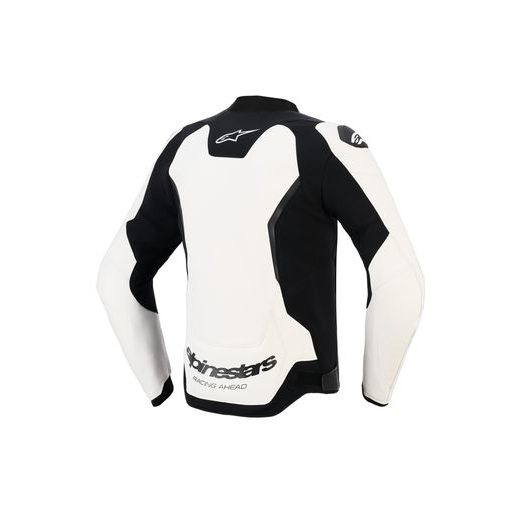 BUNDA GP FORCE V2, ALPINESTARS (BÍLÁ/ČERNÁ) 2026