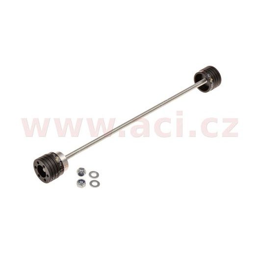 PROTEKTORY ZADNÉ OSI - MONTÁŽNE SADA BEZ HLAVIC, RUTAN PERFORMANCE