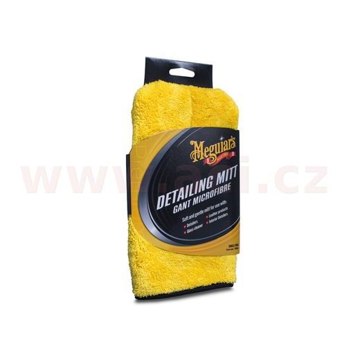 MEGUIAR'S DETAILINGOVÁ RUKAVICE DETAILING MITT