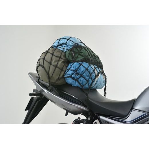 PRUŽNÁ BATOŽINOVÁ SIEŤ S PLASTOVÝMI HÁČIKY (50 X 50 CM), DAYTONA