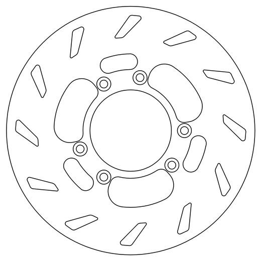 BRZDOVÝ KOTÚČ, NEWFREN