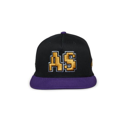 ŠILTOVKA FRANCHISE, ALPINESTARS (ČERNÁ/FIALOVÁ)