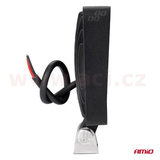 LED PRACOVNÍ SVĚTLO, NAPĚTÍ 9-36 V, (16 LED 3030), SVĚT. TOK 3800 LM, (110 X 110 MM)