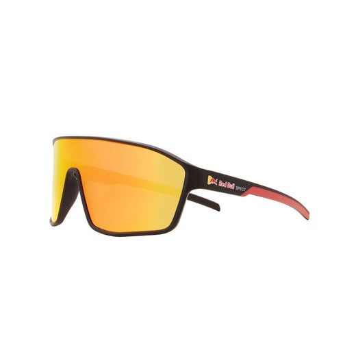 SLNEČNÉ OKULIARE DAFT, RED BULL SPECT (ČERVENÉ SKLO)