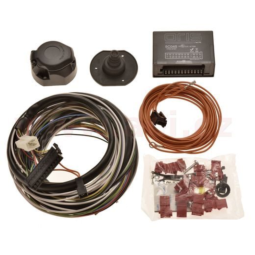 UNIVERZÁLNÍ ELEKTROINSTALACE TZ 13-PIN S CAN-BUS A PDC, DÉLKA KABELU 190 CM