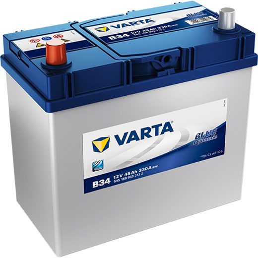 VARTA 12V/45AH BLUE DYNAMIC L