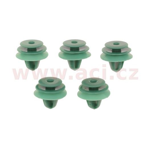 PLASTOVÁ PŘÍCHYTKA (SADA 5 KS)