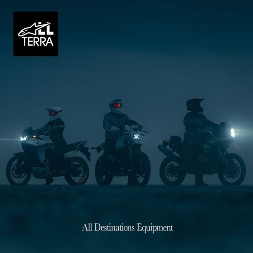 BUNDA ANDES V4 DRYSTAR, ALPINESTARS (ČIERNA) 2026