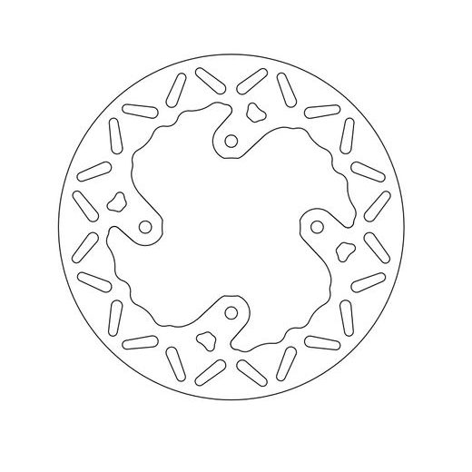 BRZDOVÝ KOTÚČ, NEWFREN