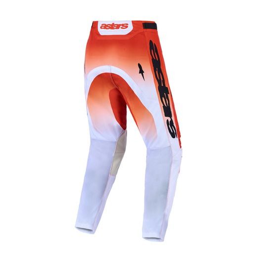 NOHAVICE RACER AMBER, ALPINESTARS (ČERVENÁ/SVĚTLE ŠEDÁ/ČERNÁ) 2027