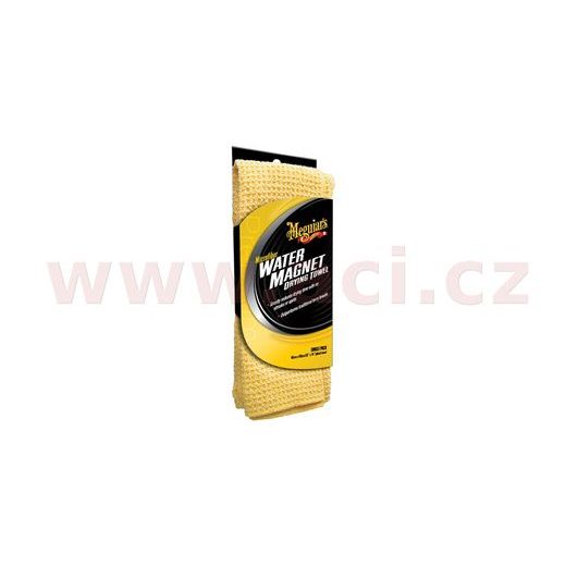 MEGUIARS WATER MAGNET MICROFIBER DRYING TOWEL - UTERÁK Z MIKROKVLÁKEN K VYSUŠENIE 55X76 CM