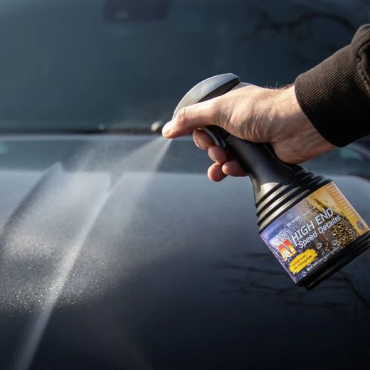 DR. WACK PRÉMIOVÝ DETAILER NA LAK HIGH END SPEED DETAILER 500 ML