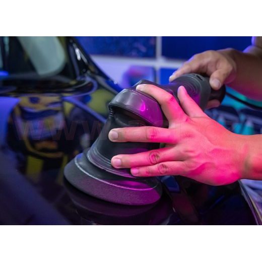 MEGUIAR'S PROFESSIONAL FINISHING FOAM PADS (5“) PĚNOVÉ FINIŠOVACÍ KOTÚČE, PRIEMER 5", 2 KUSY