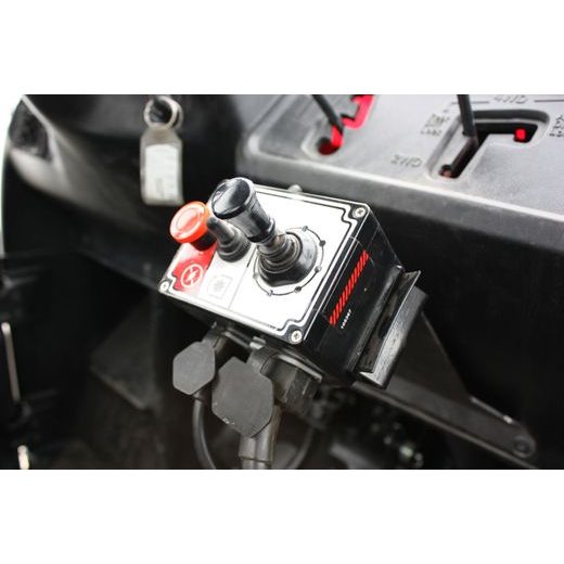 BERCOMAC PROFESIONÁLNÍ SNĚŽNÁ FRÉZA 66" (167 CM) HONDA MOTOR 22HP