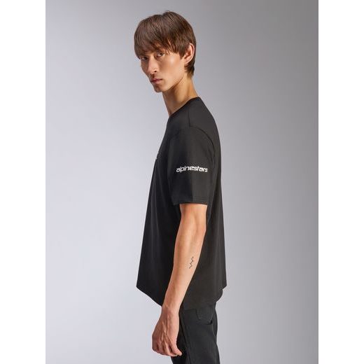 TRIKO FRONTAL CSF, ALPINESTARS (ČIERNA)