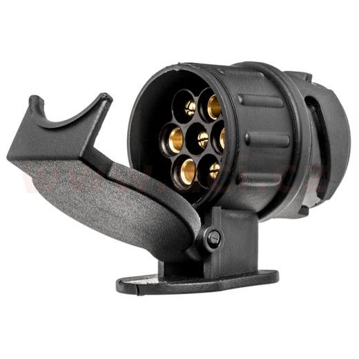 REDUKCE ZE 13 PIN NA 7 PIN ZÁSUVKU (13 PIN NA AUTĚ/7 PIN NA PŘÍVĚSU)