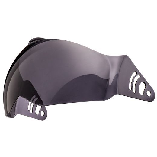 PLEXI PRE PRILBY STRATOS, NOX PREMIUM (TMAVÉ)